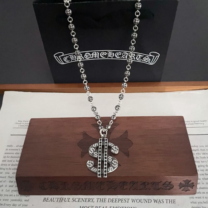 Chrome Hearts Necklaces - Click Image to Close